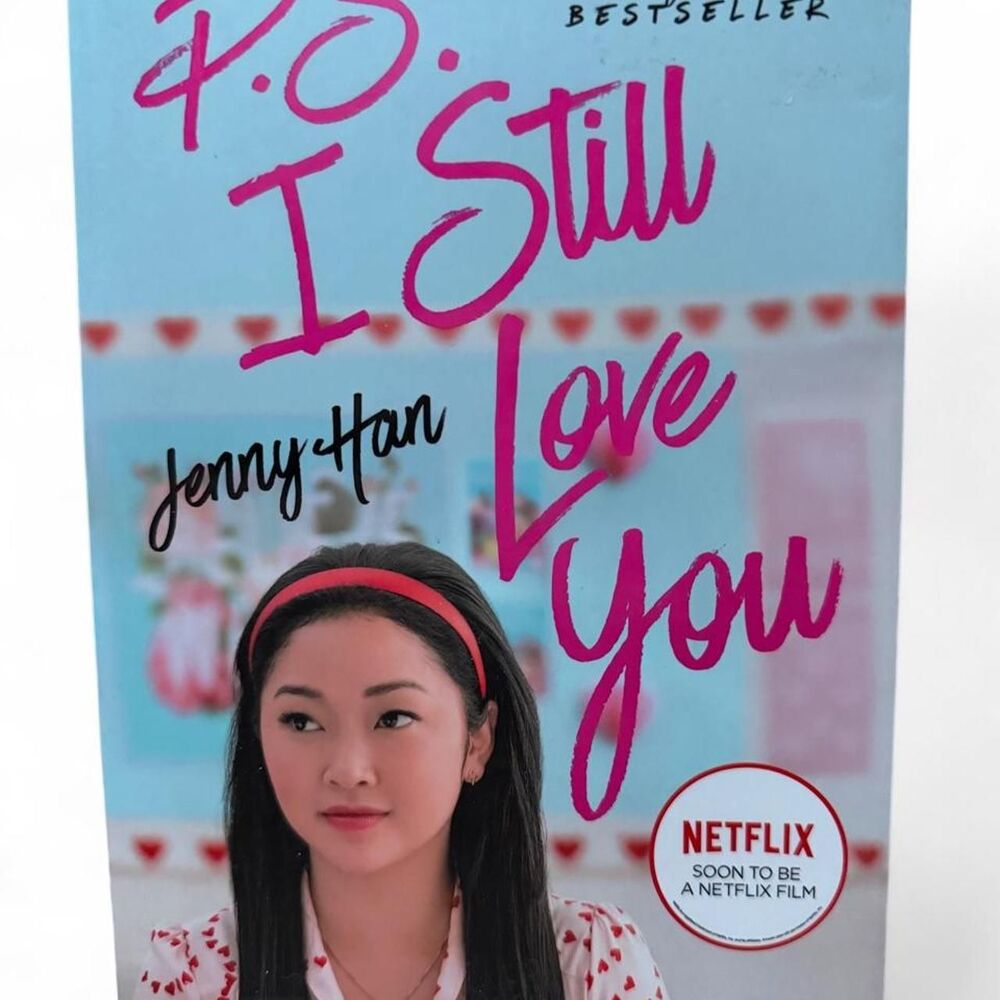 P.S. I Still Love You by Jenny Han